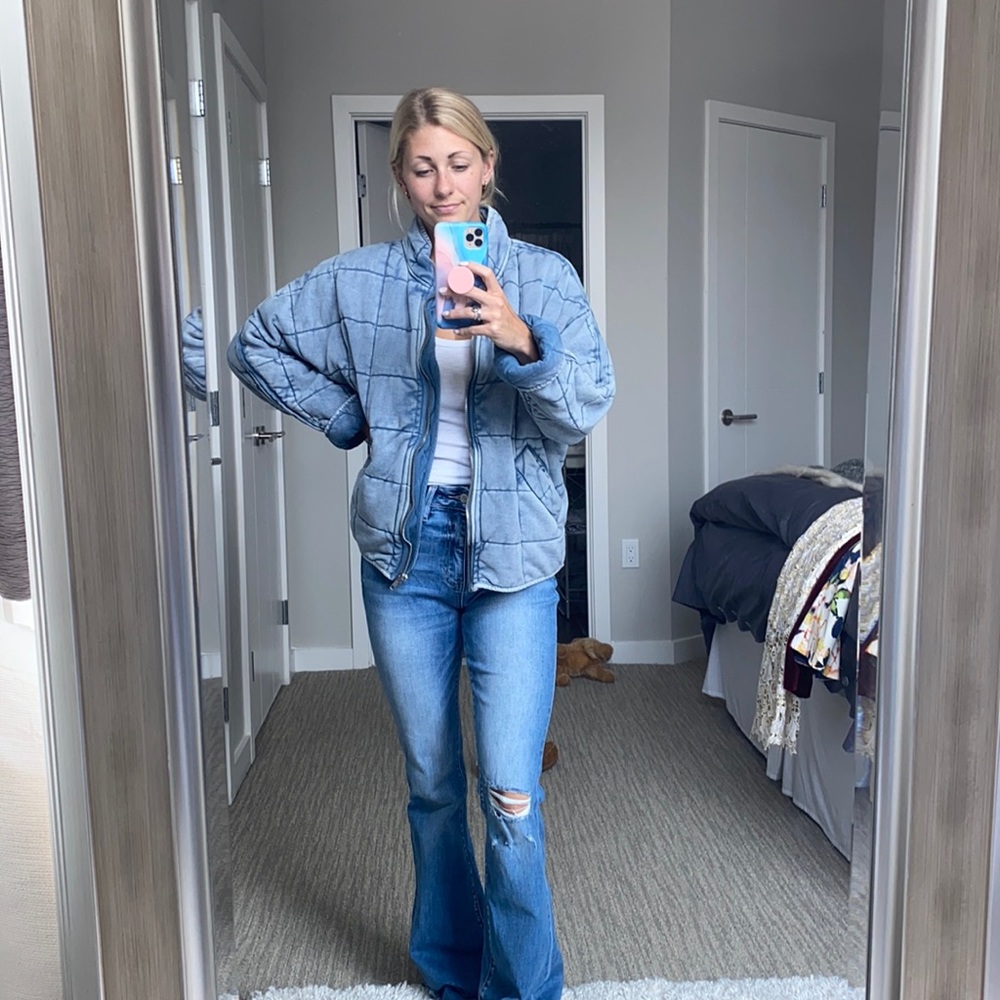 Free people dolman jacket